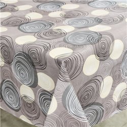 Клеенка 1,40*20м рулон ПВХ 3-х шаровая на нетканой основе 8660B