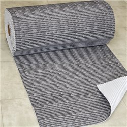 Аквамат 0,65м рулон 15м Aqua Flex 15745 фиолет плетенка