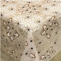 Клейонка 1,37*30м рулон силікон 6116E