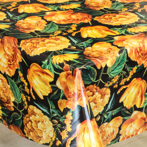 Клейонка 1,40*20м рулон фотодрук 3-х шарова 5834-1