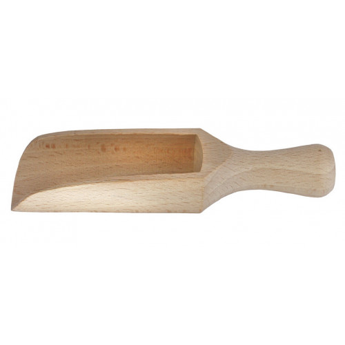 Совок для спецій дерево 4,5мл 7см