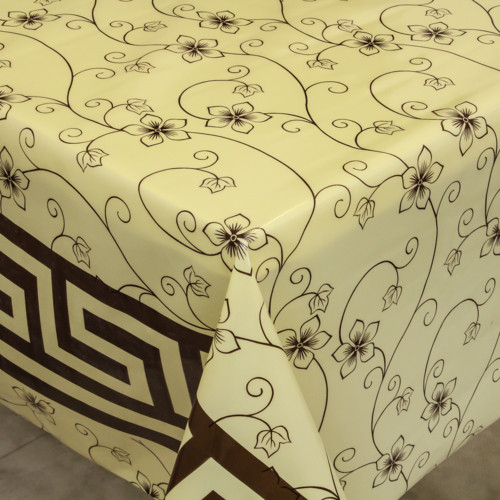 Клейонка 1,37*30м рулон силікон 8106O