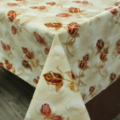 Клеенка 1,37*30м рулон силикон 4226V1