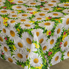 Клейонка 1,40*20м рулон ПВХ 3-х шарова на нетканій основі 8764A