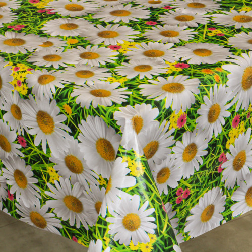 Клейонка 1,40*20м рулон ПВХ 3-х шарова на нетканій основі 8764A