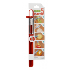 Нож овощечистка Мастер 5 в 1