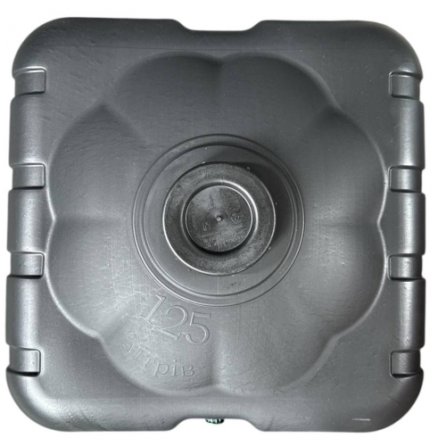 Ємність для душу Кс 125л Акція