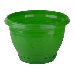 Вазон Петуния 2,0л зеленый