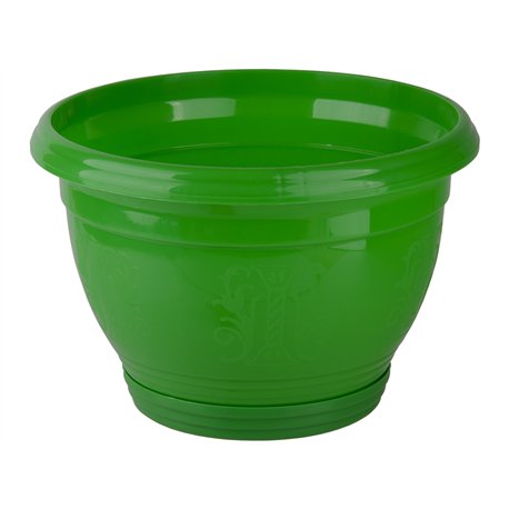 Вазон Петунія 2,0л зелений