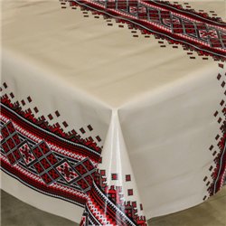 Клеенка 1,40*20м рулон GUVENC-LUX 3-х шаровая на нетканой основе 81747E-1