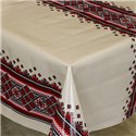 Клеенка 1,40*20м рулон GUVENC-LUX 3-х шаровая на нетканой основе 81747E-1