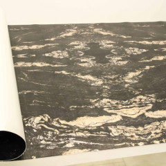 Клеенка 0,60*20м рулон Murble 038A