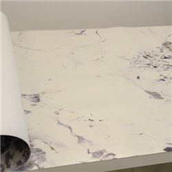 Клейонка 0,60*20м рулон Murble 039A