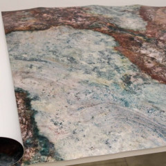 Клейонка 0,80*20м рулон Murble 059A