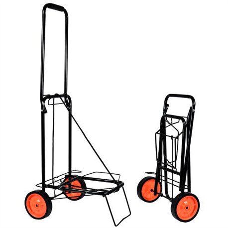 Тачка на колесах MH-1899-S 34х30х87 до 20кг