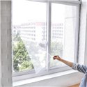 Сетка антимоскитная Окно 1,3х1,5м 369CW белая