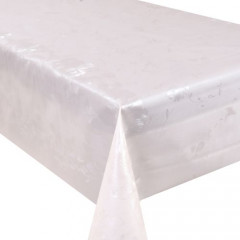 Клеенка Шелкография 1,37*20м рулон на тканевой основе 3131