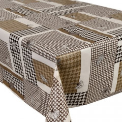 Клейонка Strong 1,37*20м на нетканій основі 5026