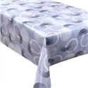 Клейонка 1,40*20м рулон Dekorama 101B блакитна