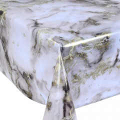 Клеенка Glossy 1,37*20м 3-х шаровая на тканевой основе 5289