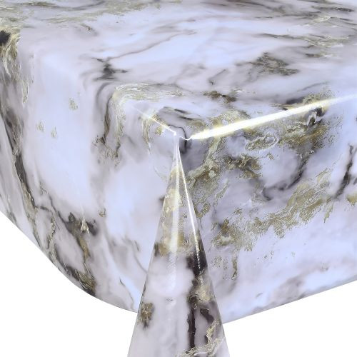 Клейонка Glossy 1,37*20м 3-х шарова на тканинній основі 5289