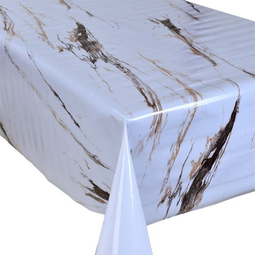 Клеенка Glossy 1,37*20м 3-х шаровая на тканевой основе 5293-G