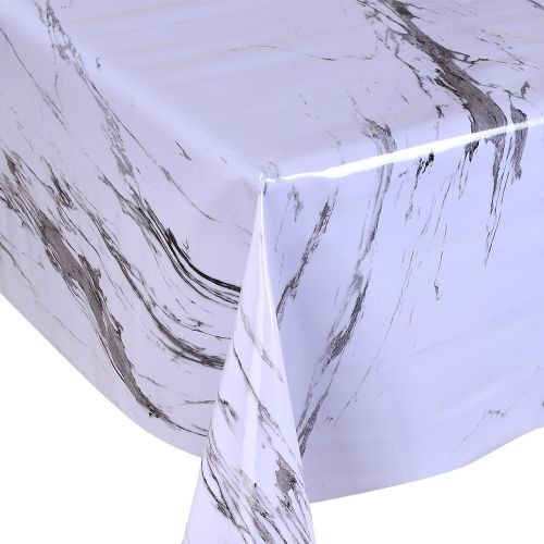 Клеенка Glossy 1,37*20м 3-х шаровая на тканевой основе 5293-S