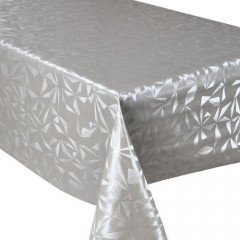 Клеенка Перлина 1,37*20м с тиснением на тканевой основе 5321I