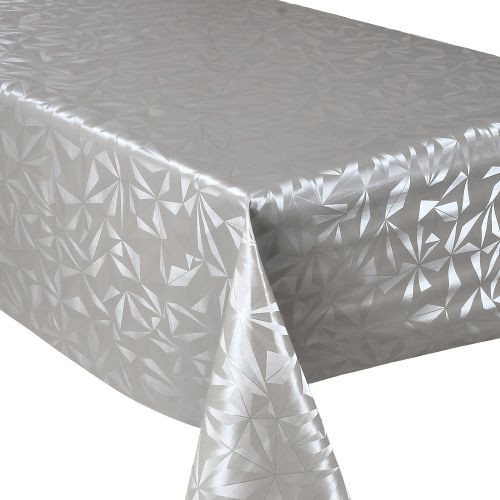 Клеенка Перлина 1,37*20м с тиснением на тканевой основе 5321I