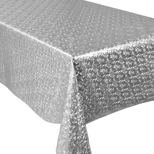 Клейонка ПВХ 1,37*20м з тисненням на тканинній основі 5338