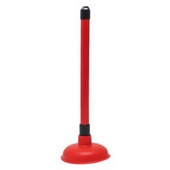 Вантуз R90426 високий 33,5х11см червоний