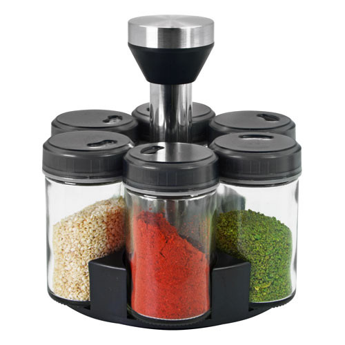 Спецовница R30575 на подставке 6шт 100мл