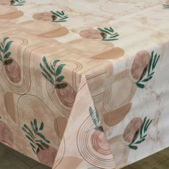 Клеенка 1,37*25м рулон ПВХ на нетканой основе 82222B