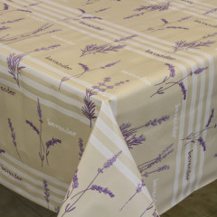 Клейонка 1,37*25м рулон ПВХ на нетканій основі 82223A