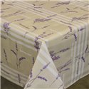 Клеенка 1,37*25м рулон ПВХ на нетканой основе 82223A