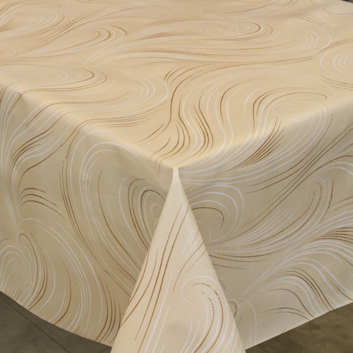 Клейонка 1,37*25м рулон ПВХ на нетканій основі 82224A