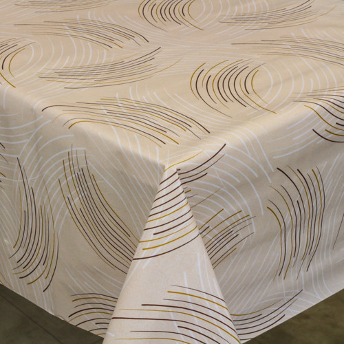 Клейонка 1,37*25м рулон ПВХ на нетканій основі 82236A