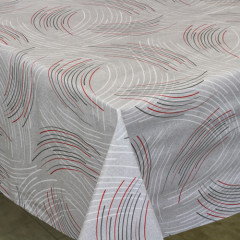 Клеенка 1,37*25м рулон ПВХ на нетканой основе 82236D