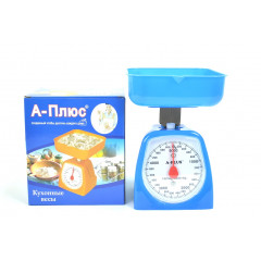 Весы 1654 кухонні 2