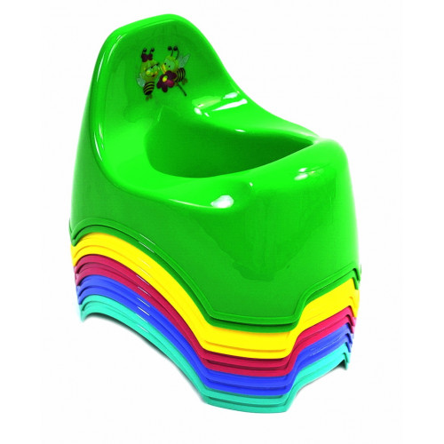 Горшок детский овал Гор