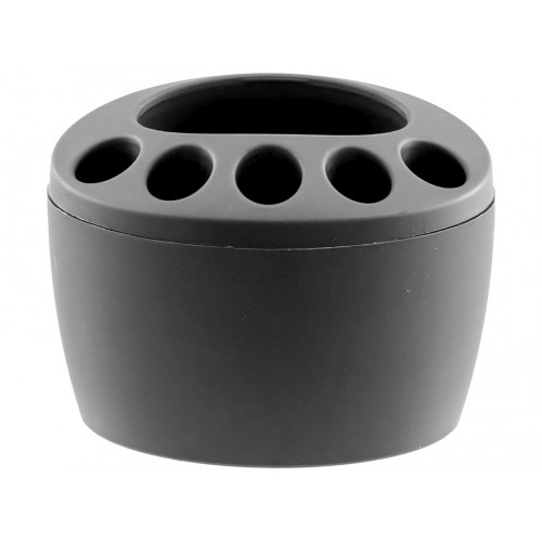 Стакан для зубних щіток R-plastic металік