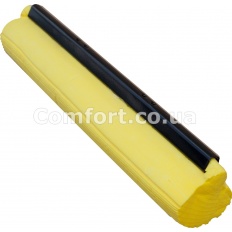 Запаска желтая мягкая 27см 2