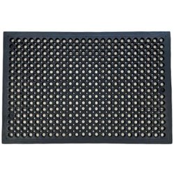 Коврик резина под барную стойку HoReCa Mat-1 60х90х1,2 соты