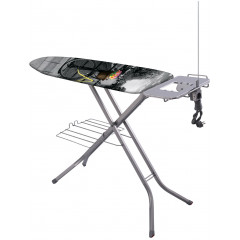 Дошка прасувальна Eurogold 30538N PERFECT сітка 120х38см