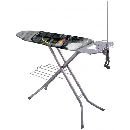 Гладильная доска Eurogold 30538N PERFECT сетка 120х38см