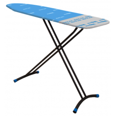 Дошка прасувальна Eurogold R56239 NOVA REFLECTOR сітка 130х38см