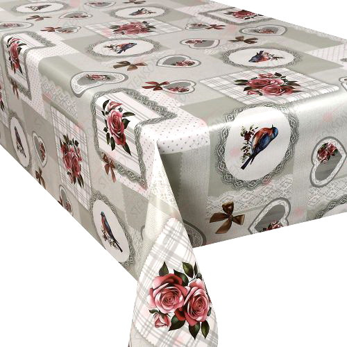 Клеенка 1,40*20м рулон Dekorama 265C