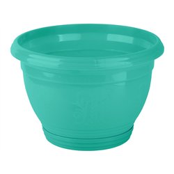 Вазон Петуния 2,0л бирюза