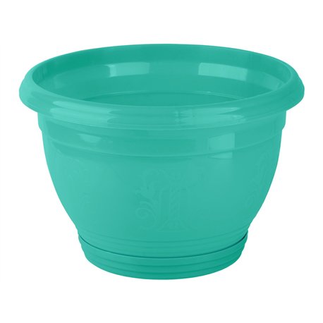 Вазон Петуния 2,0л бирюза