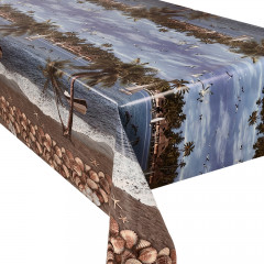 Клеенка 1,40*20м рулон Dekorama 012A